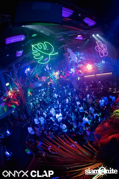CLAP & Grey Goose pres. ALOHA Party at ONYX — photo 88