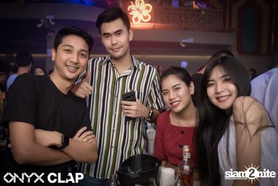 CLAP & Grey Goose pres. ALOHA Party at ONYX — photo 90