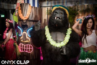 CLAP & Grey Goose pres. ALOHA Party at ONYX — photo 92