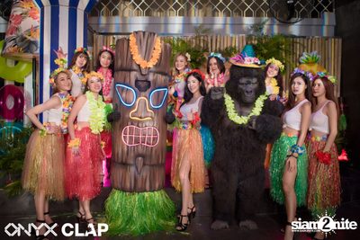 CLAP & Grey Goose pres. ALOHA Party at ONYX — photo 94