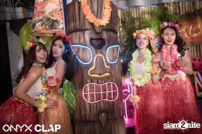 CLAP & Grey Goose pres. ALOHA Party at ONYX — photo 98