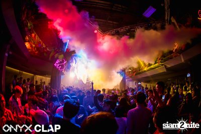 CLAP & Grey Goose pres. ALOHA Party at ONYX — photo 101