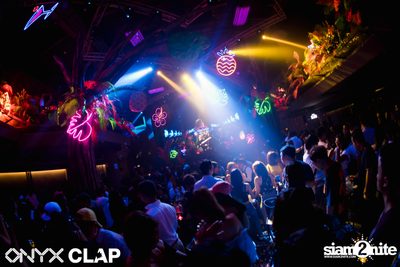 CLAP & Grey Goose pres. ALOHA Party at ONYX — photo 103