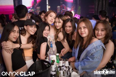 CLAP & Grey Goose pres. ALOHA Party at ONYX — photo 105