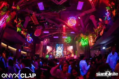 CLAP & Grey Goose pres. ALOHA Party at ONYX — photo 106