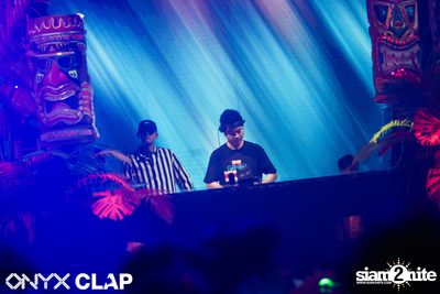 CLAP & Grey Goose pres. ALOHA Party at ONYX — photo 107