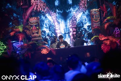 CLAP & Grey Goose pres. ALOHA Party at ONYX — photo 108