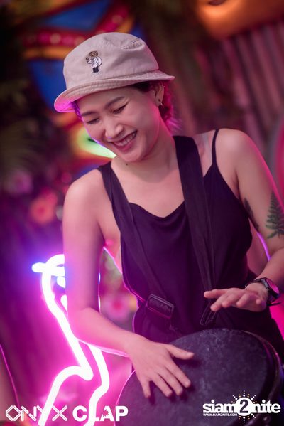 CLAP & Grey Goose pres. ALOHA Party at ONYX — photo 110