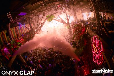 CLAP & Grey Goose pres. ALOHA Party at ONYX — photo 113