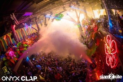CLAP & Grey Goose pres. ALOHA Party at ONYX — photo 114