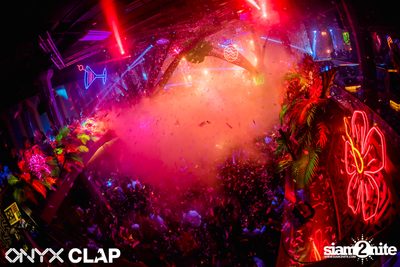 CLAP & Grey Goose pres. ALOHA Party at ONYX — photo 116