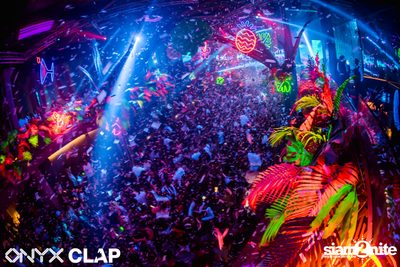 CLAP & Grey Goose pres. ALOHA Party at ONYX — photo 117