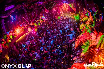 CLAP & Grey Goose pres. ALOHA Party at ONYX — photo 118
