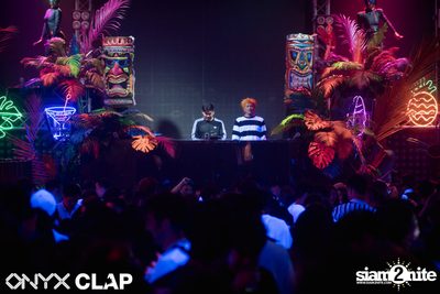 CLAP & Grey Goose pres. ALOHA Party at ONYX — photo 119