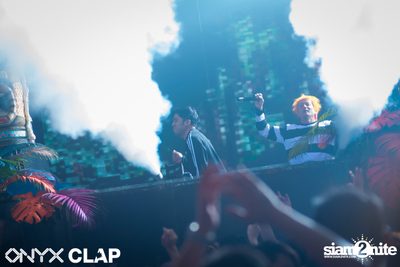 CLAP & Grey Goose pres. ALOHA Party at ONYX — photo 123
