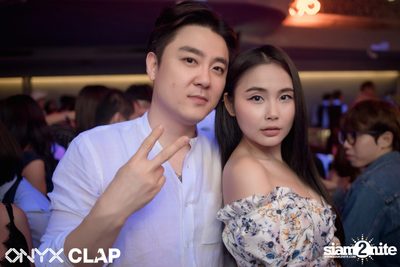 CLAP & Grey Goose pres. ALOHA Party at ONYX — photo 125