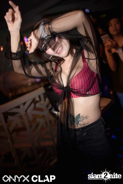CLAP & Grey Goose pres. ALOHA Party at ONYX — photo 126