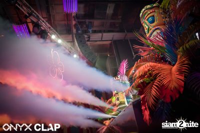 CLAP & Grey Goose pres. ALOHA Party at ONYX — photo 127