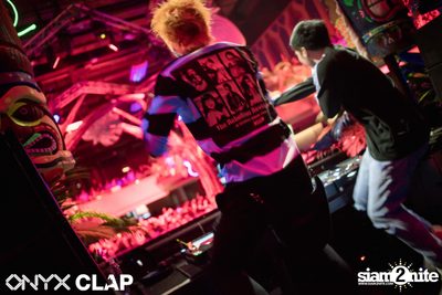 CLAP & Grey Goose pres. ALOHA Party at ONYX — photo 131