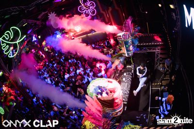 CLAP & Grey Goose pres. ALOHA Party at ONYX — photo 136
