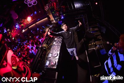 CLAP & Grey Goose pres. ALOHA Party at ONYX — photo 137