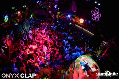 CLAP & Grey Goose pres. ALOHA Party at ONYX — photo 138