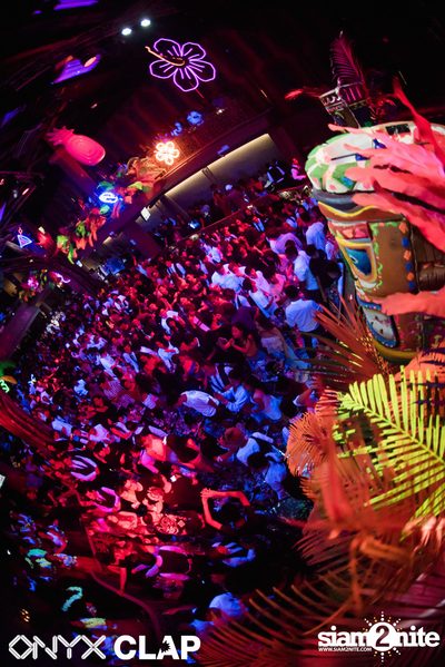CLAP & Grey Goose pres. ALOHA Party at ONYX — photo 139