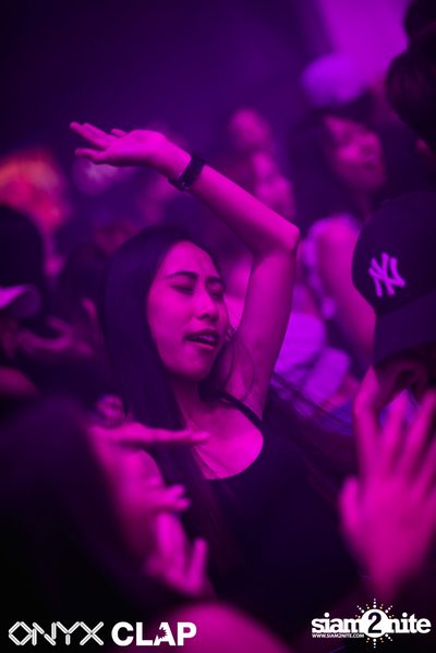 CLAP & Grey Goose pres. ALOHA Party at ONYX — photo 144