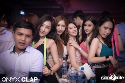 CLAP & Grey Goose pres. ALOHA Party at ONYX — photo 147