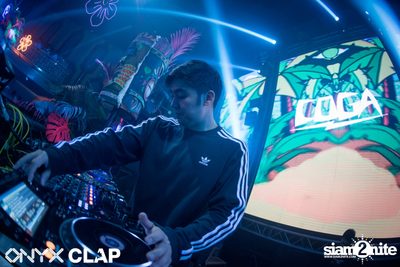 CLAP & Grey Goose pres. ALOHA Party at ONYX — photo 148
