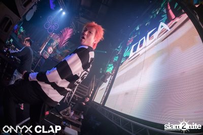 CLAP & Grey Goose pres. ALOHA Party at ONYX — photo 150