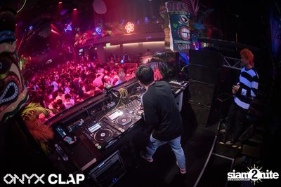 CLAP & Grey Goose pres. ALOHA Party at ONYX — photo 151