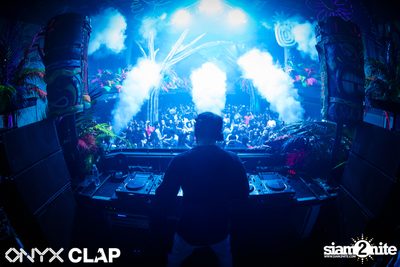CLAP & Grey Goose pres. ALOHA Party at ONYX — photo 153