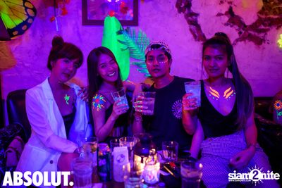 Revolucion Cocktail 4th Anniversary - Avatar Night — photo 14