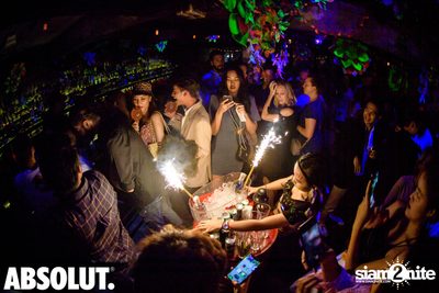 Revolucion Cocktail 4th Anniversary - Avatar Night — photo 63