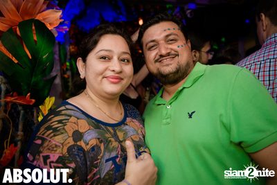 Revolucion Cocktail 4th Anniversary - Avatar Night — photo 86