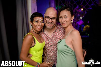 Revolucion Cocktail 4th Anniversary - Avatar Night — photo 174