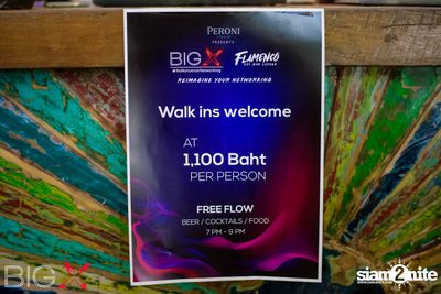 Peroni Presents BIGx at Flamenco Bangkok — photo 2