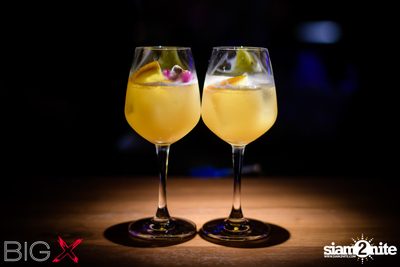 Peroni Presents BIGx at Flamenco Bangkok — photo 3