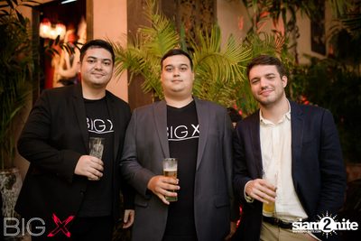 Peroni Presents BIGx at Flamenco Bangkok — photo 7
