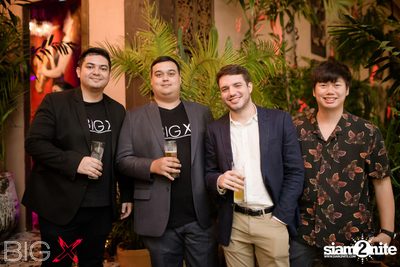 Peroni Presents BIGx at Flamenco Bangkok — photo 8