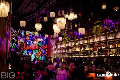Peroni Presents BIGx at Flamenco Bangkok — photo 11
