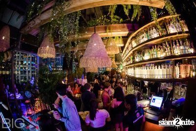 Peroni Presents BIGx at Flamenco Bangkok — photo 12