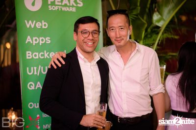 Peroni Presents BIGx at Flamenco Bangkok — photo 15