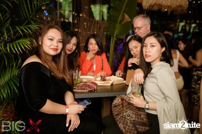 Peroni Presents BIGx at Flamenco Bangkok — photo 16