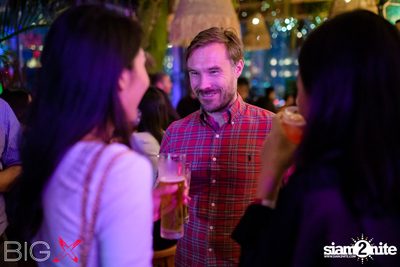 Peroni Presents BIGx at Flamenco Bangkok — photo 17