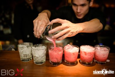 Peroni Presents BIGx at Flamenco Bangkok — photo 18