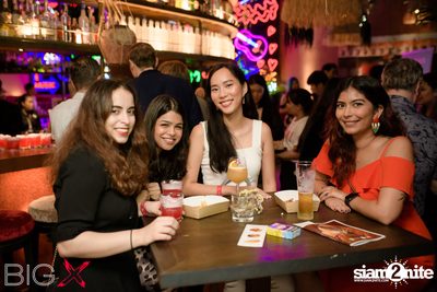 Peroni Presents BIGx at Flamenco Bangkok — photo 19
