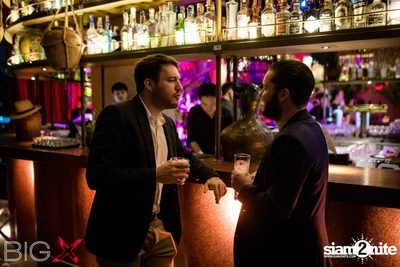 Peroni Presents BIGx at Flamenco Bangkok — photo 20