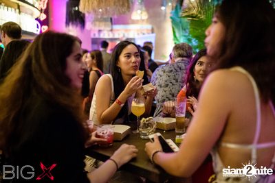 Peroni Presents BIGx at Flamenco Bangkok — photo 21